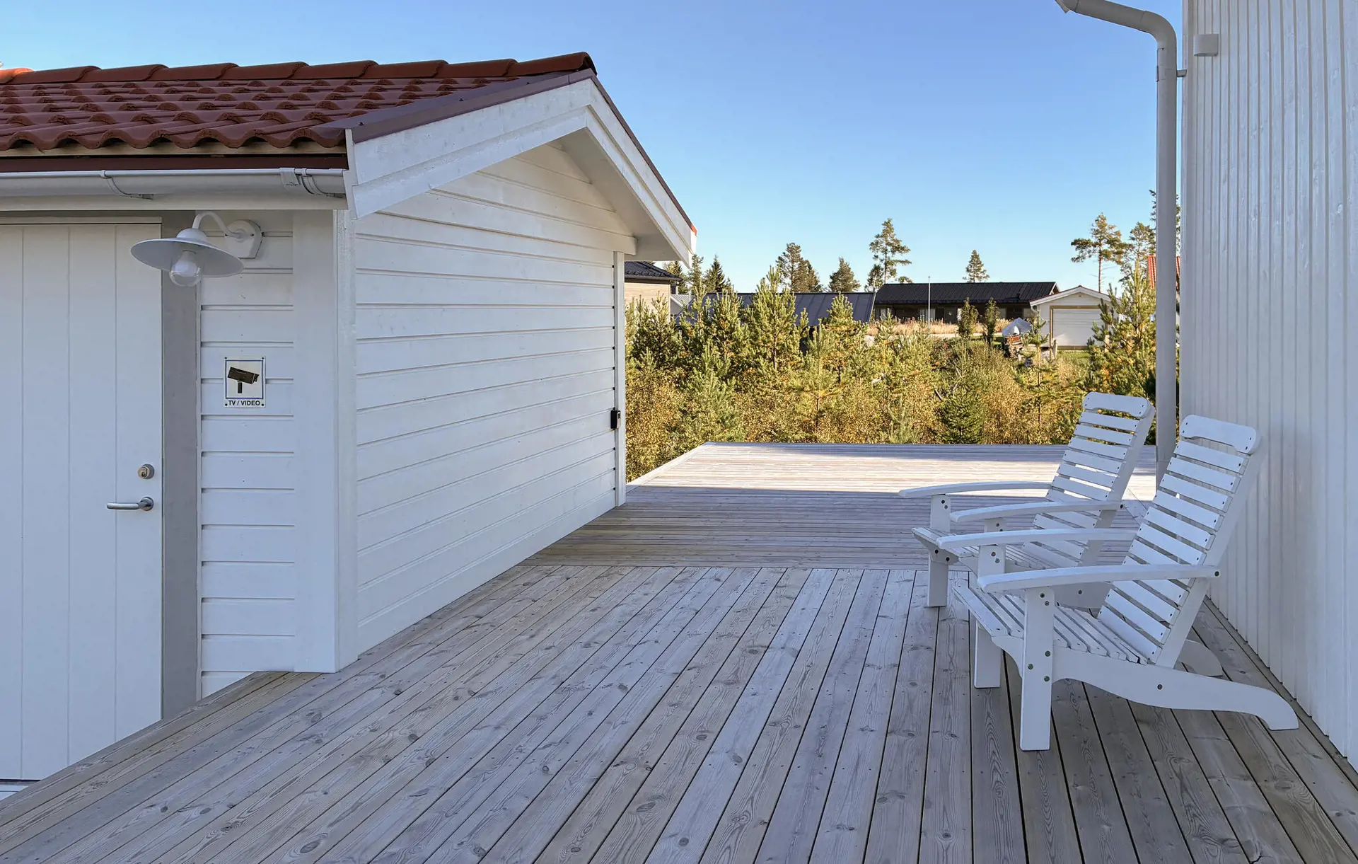 Ferienhaus S87119 in Bäckvägen 1, Gnarp | Bild 10 von 32