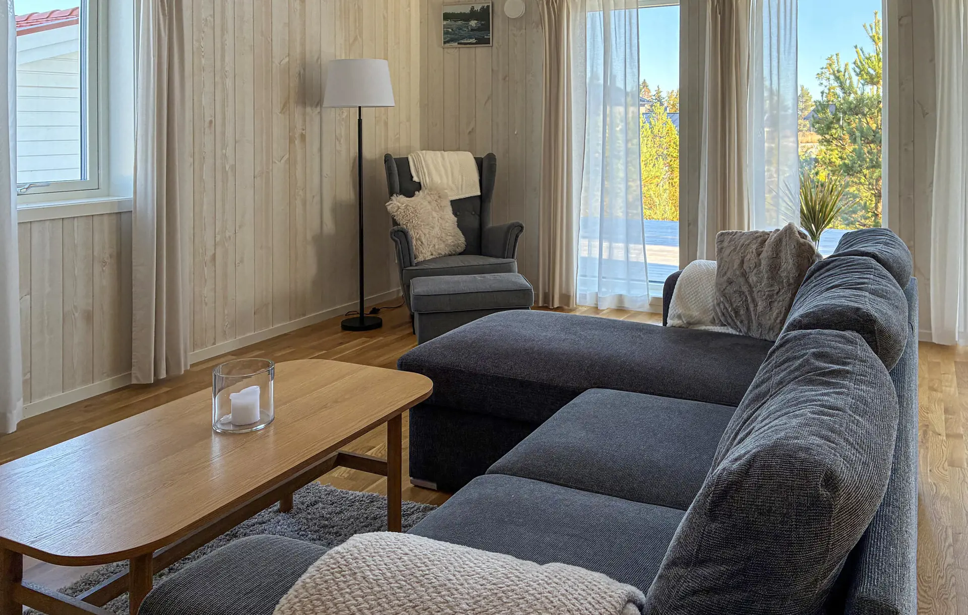 Ferienhaus S87119 in Bäckvägen 1, Gnarp | Bild 13 von 32