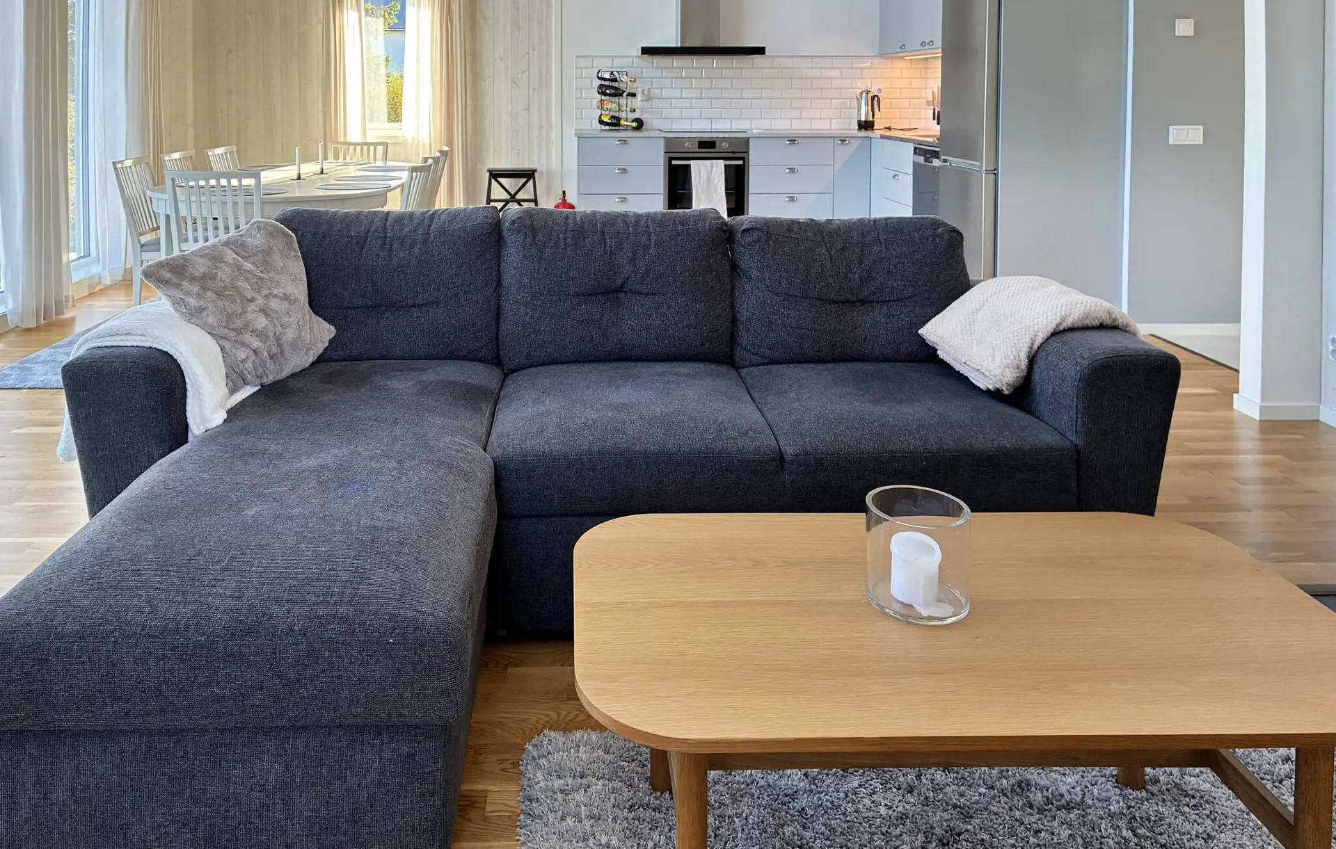Ferienhaus S87119 in Bäckvägen 1, Gnarp | Bild 14 von 32