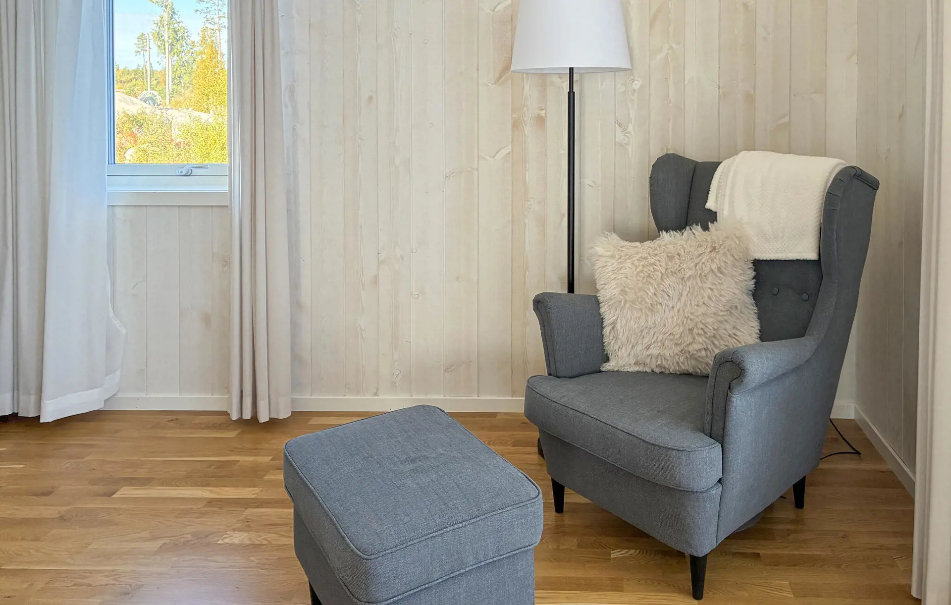 Ferienhaus S87119 in Bäckvägen 1, Gnarp | Bild 15 von 32