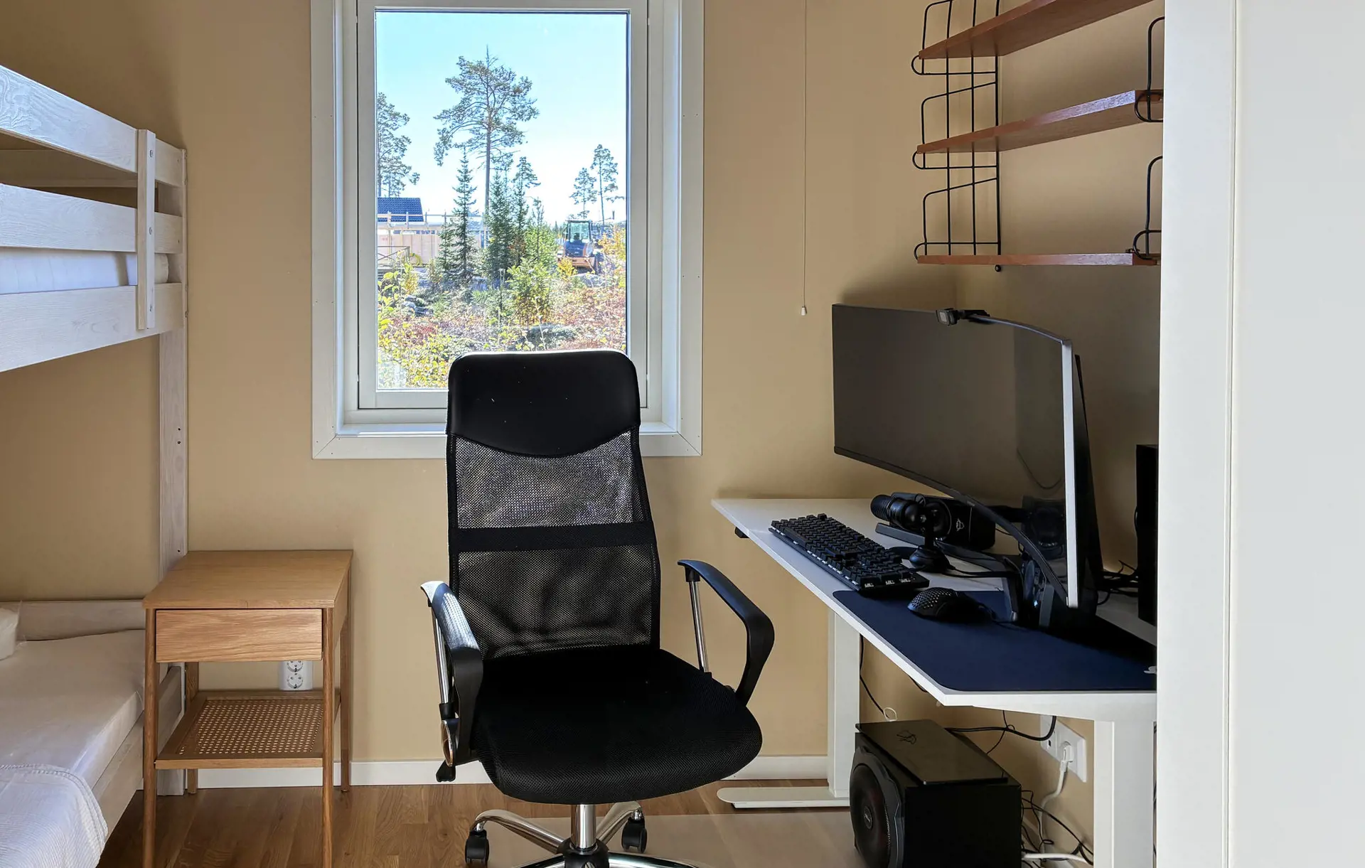 Ferienhaus S87119 in Bäckvägen 1, Gnarp | Bild 24 von 32