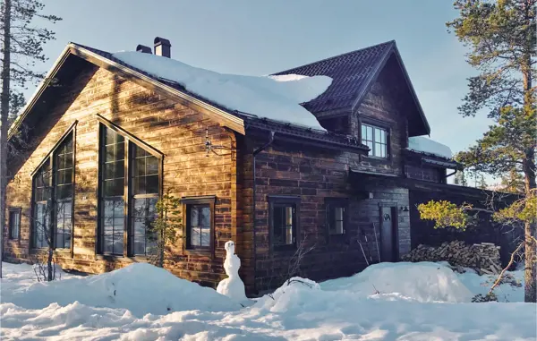 Ferienhaus S90058 in Härjedalen / Jämtland