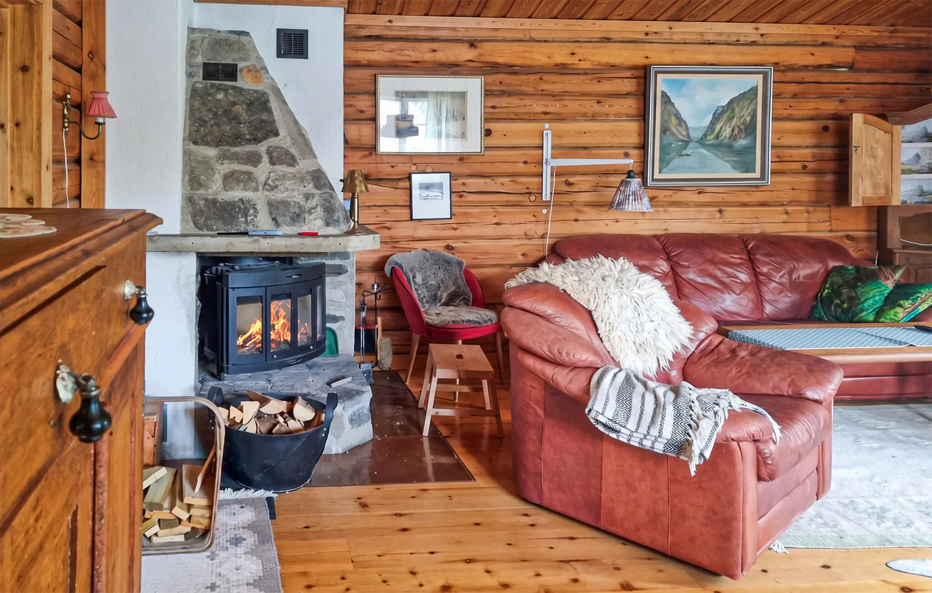 Ferienhaus S90070 in Tallvägen 308, Ljungdalen | Bild 2 von 14