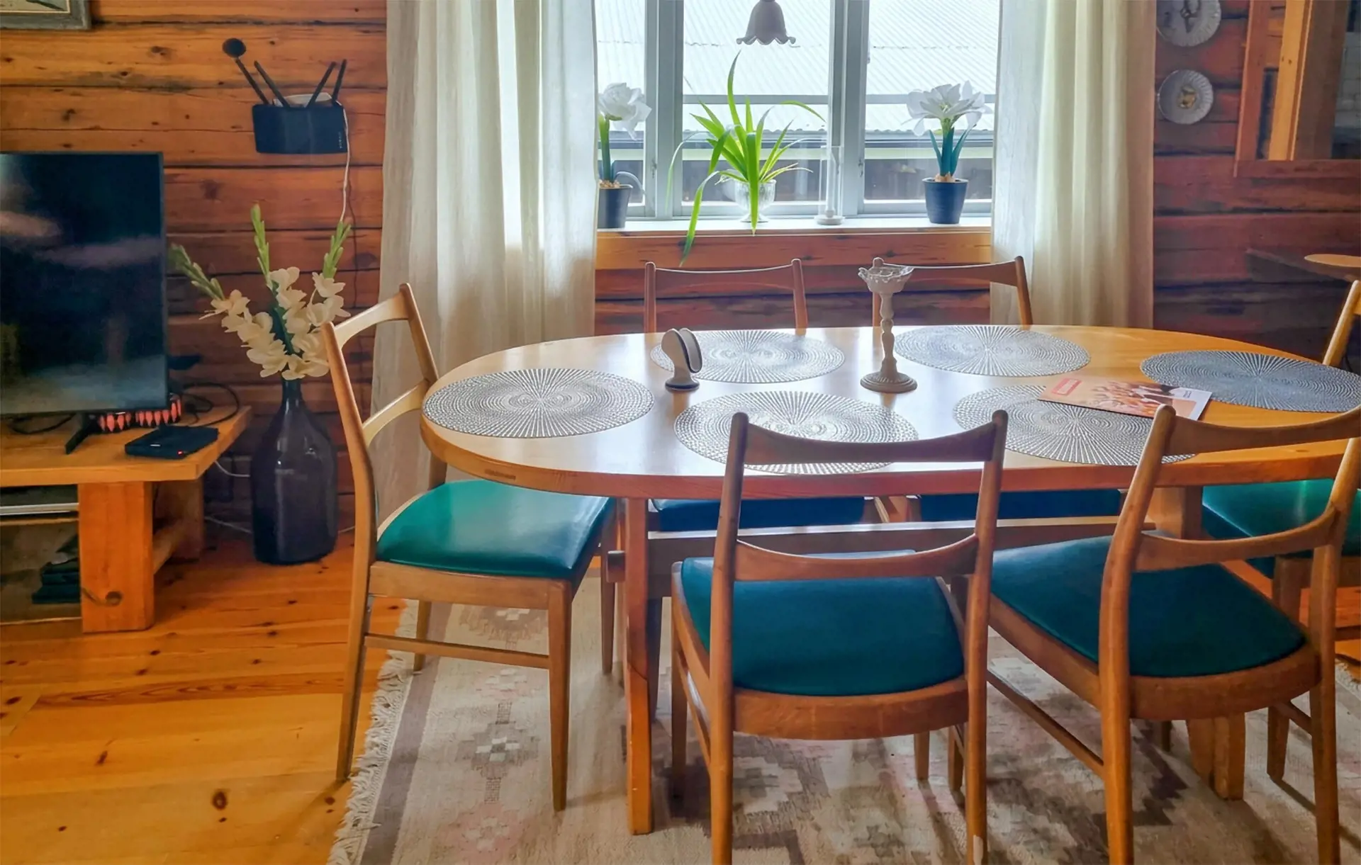 Ferienhaus S90070 in Tallvägen 308, Ljungdalen | Bild 3 von 14