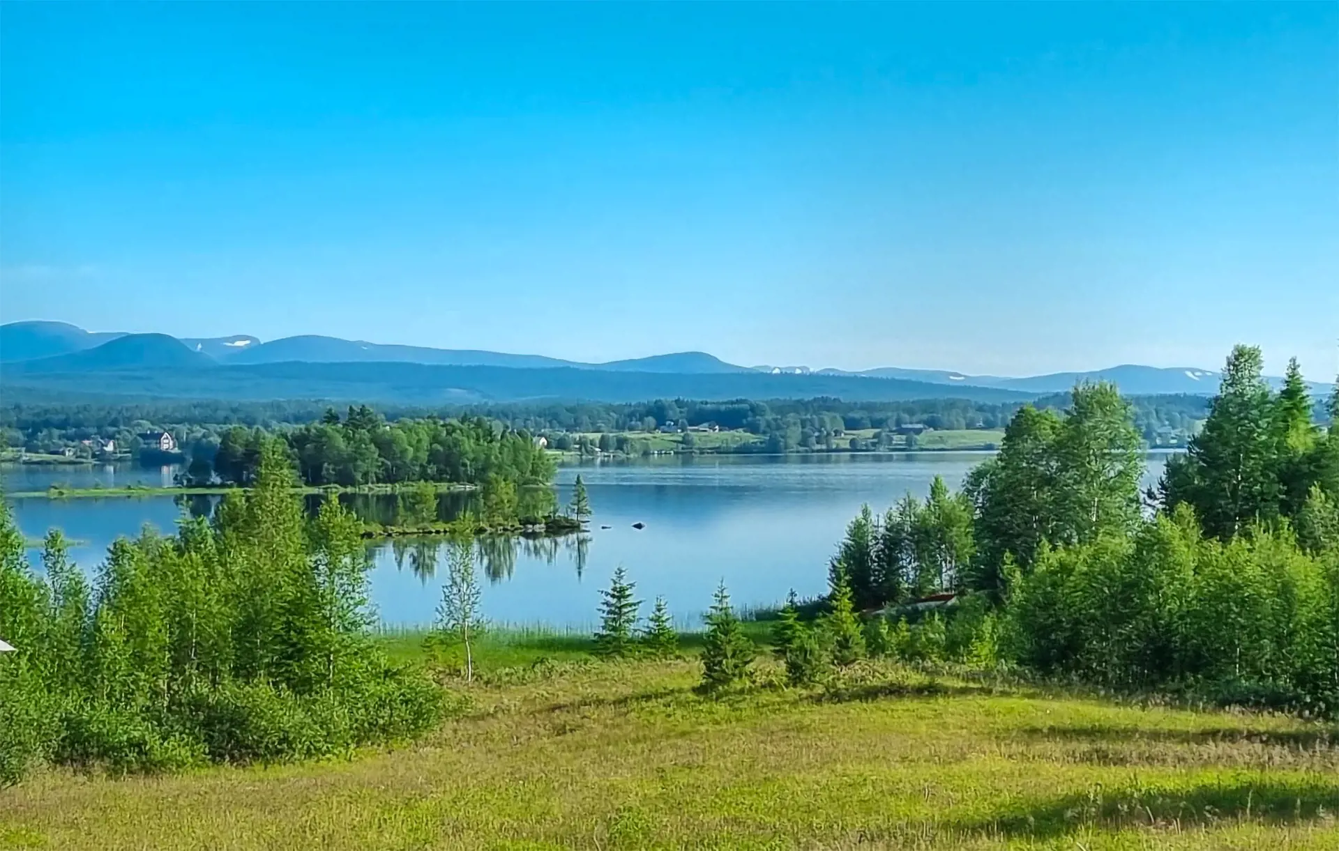 Ferienhaus S90070 in Tallvägen 308, Ljungdalen | Bild 6 von 14