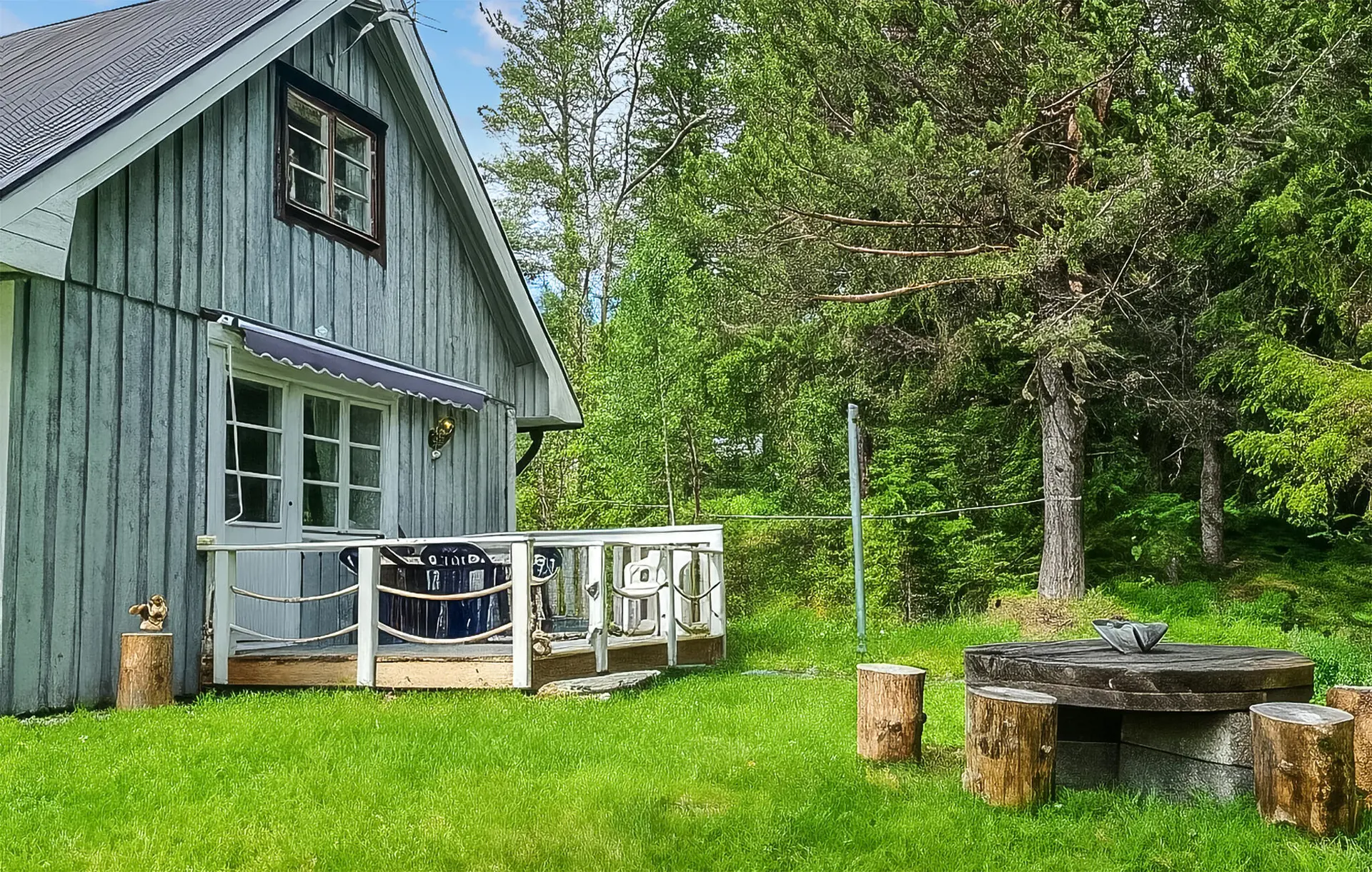 Ferienhaus S90070 in Tallvägen 308, Ljungdalen | Bild 7 von 14