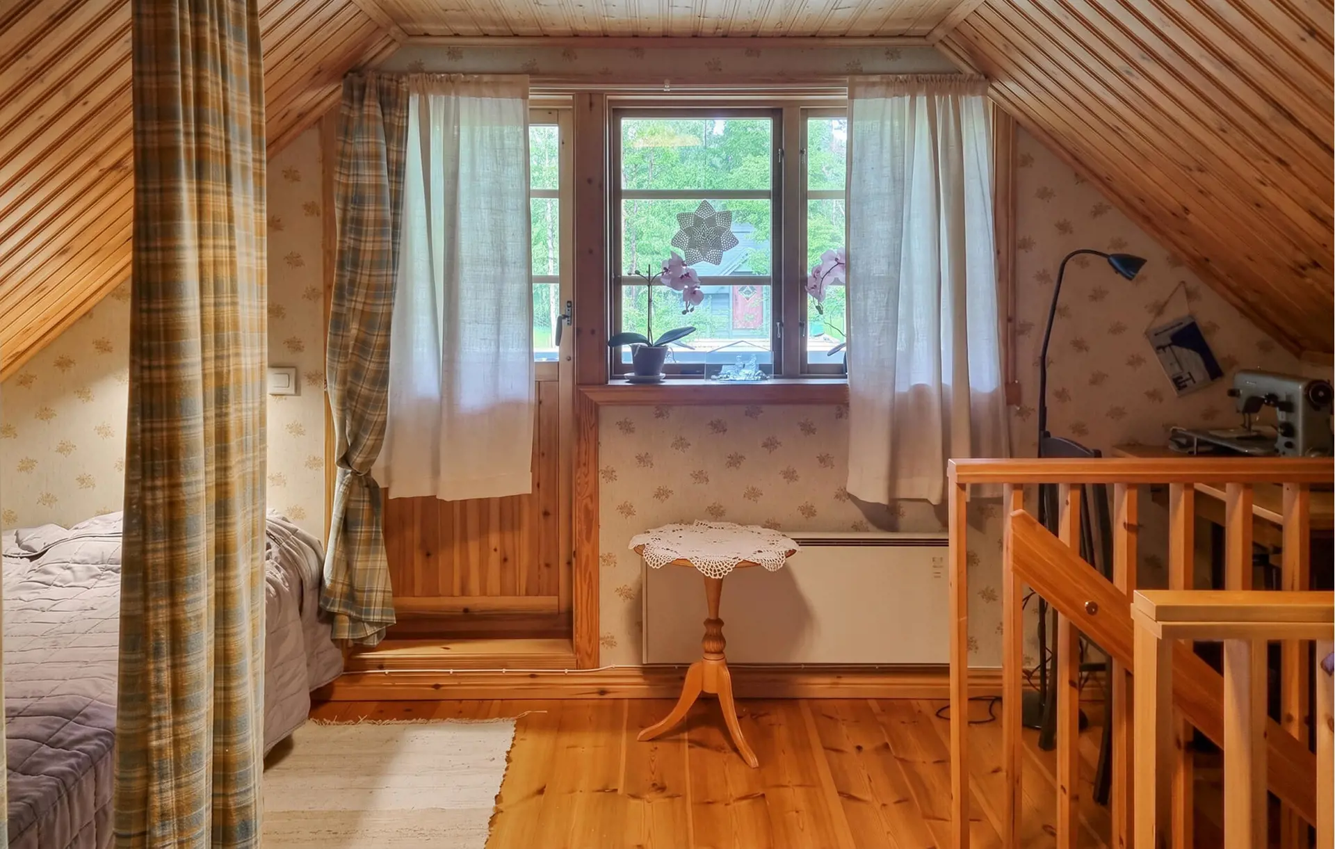 Ferienhaus S90070 in Tallvägen 308, Ljungdalen | Bild 10 von 14