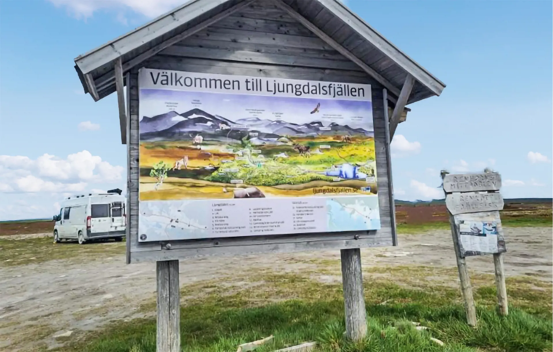 Ferienhaus S90070 in Tallvägen 308, Ljungdalen | Bild 14 von 14