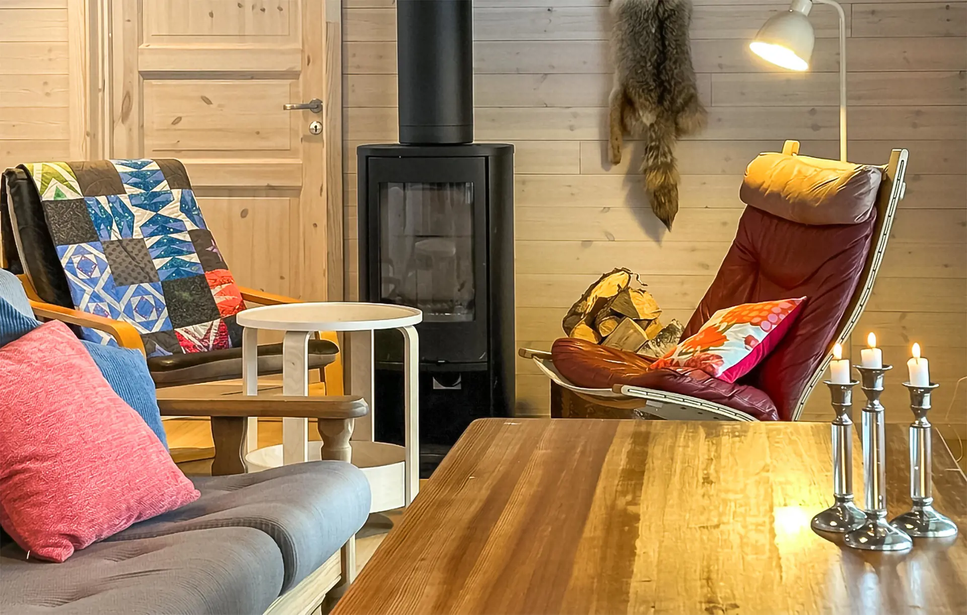 Ferienhaus S90071 in Smedjeviken 255, Järpen | Bild 4 von 15