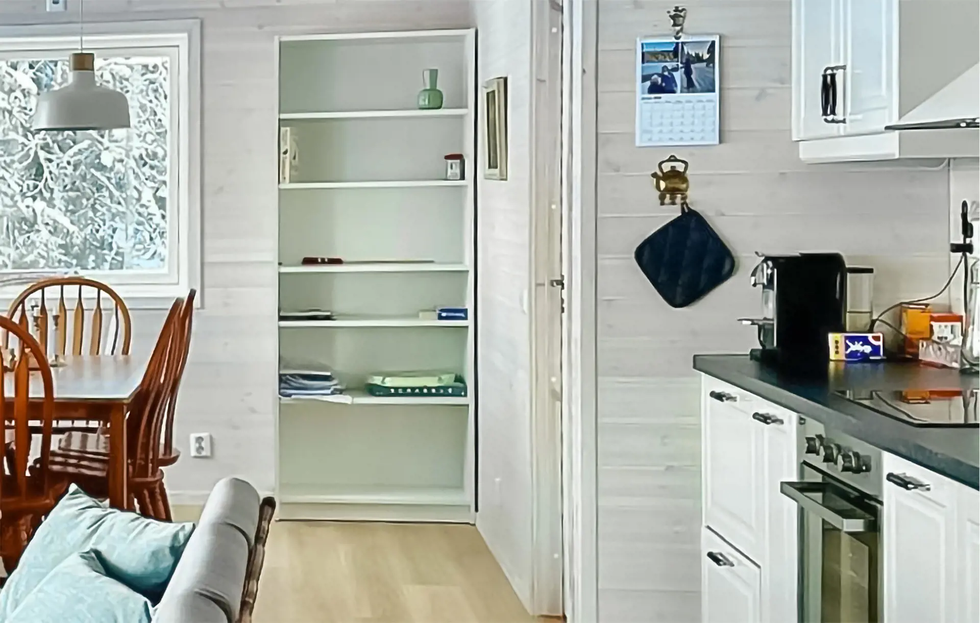 Ferienhaus S90071 in Smedjeviken 255, Järpen | Bild 6 von 15