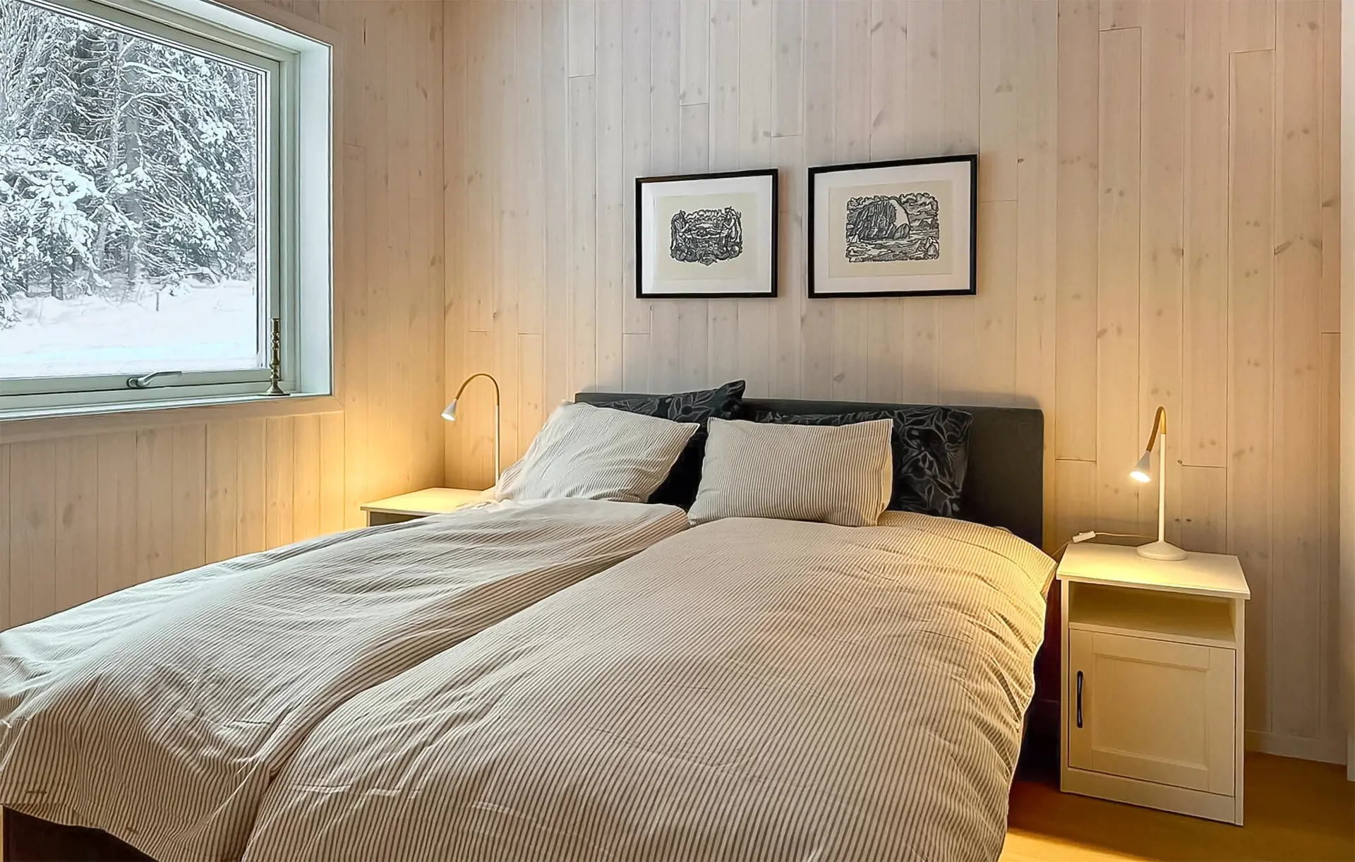 Ferienhaus S90071 in Smedjeviken 255, Järpen | Bild 7 von 15