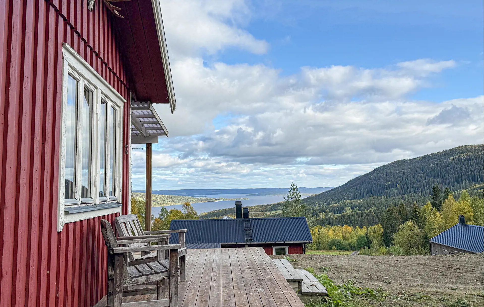 Ferienhaus S90072 in Huså Bergvägen 13, Järpen | Bild 2 von 14