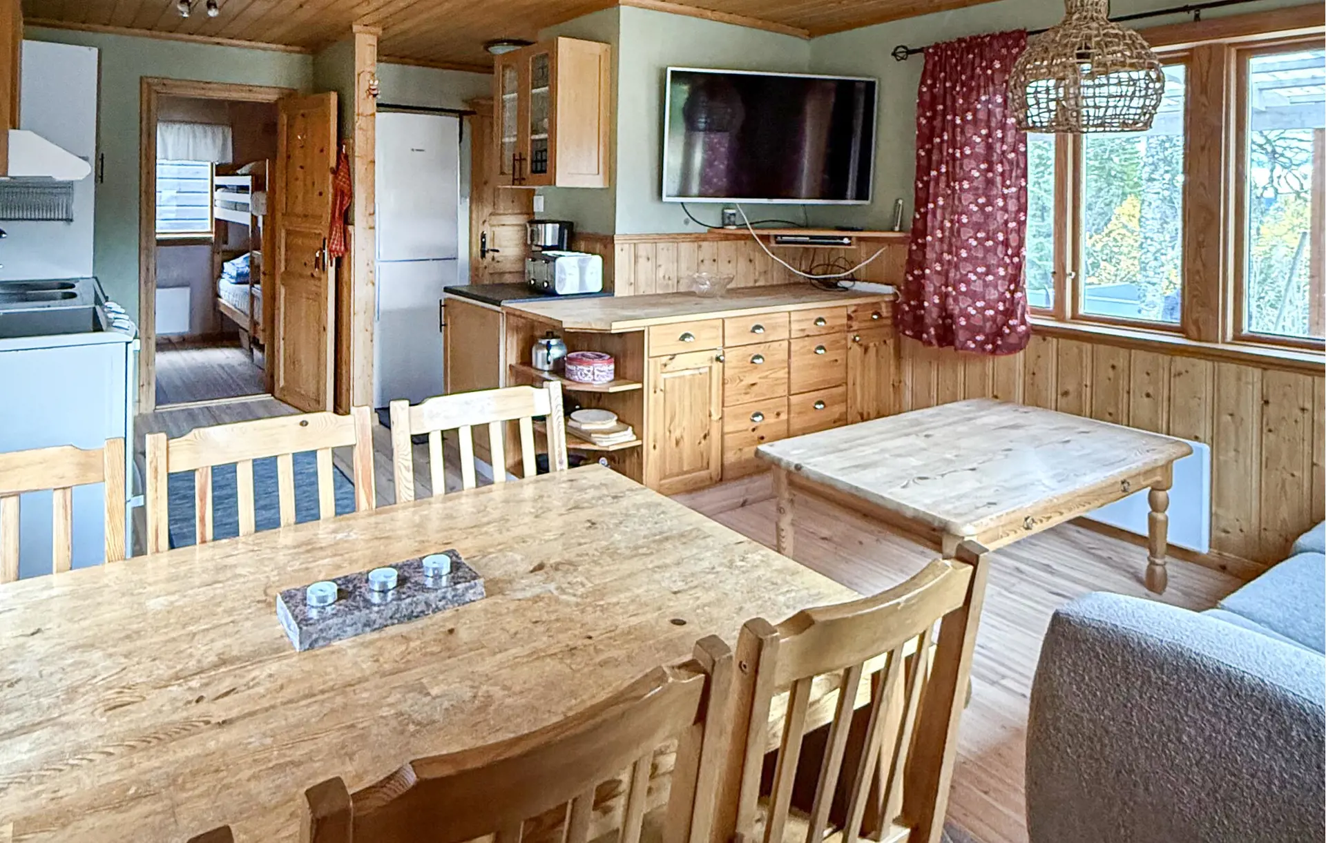 Ferienhaus S90072 in Huså Bergvägen 13, Järpen | Bild 4 von 14