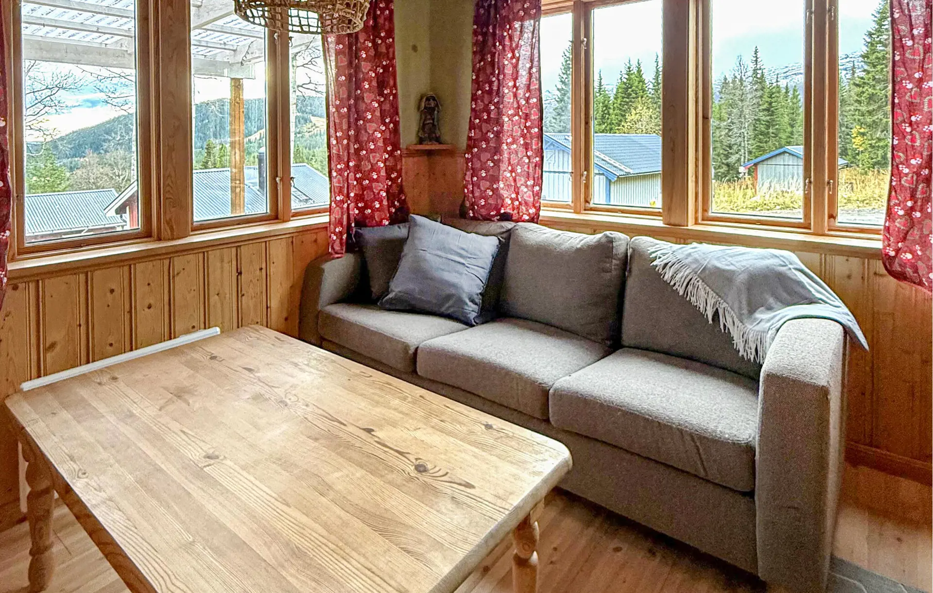 Ferienhaus S90072 in Huså Bergvägen 13, Järpen | Bild 5 von 14