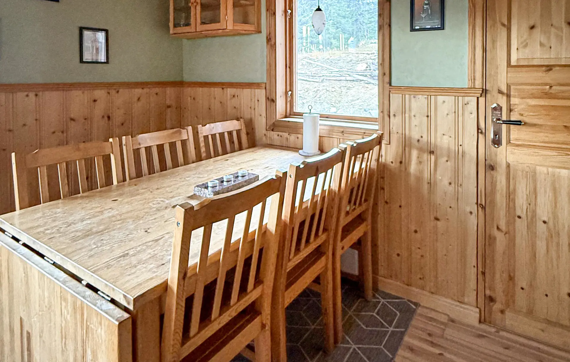 Ferienhaus S90072 in Huså Bergvägen 13, Järpen | Bild 6 von 14