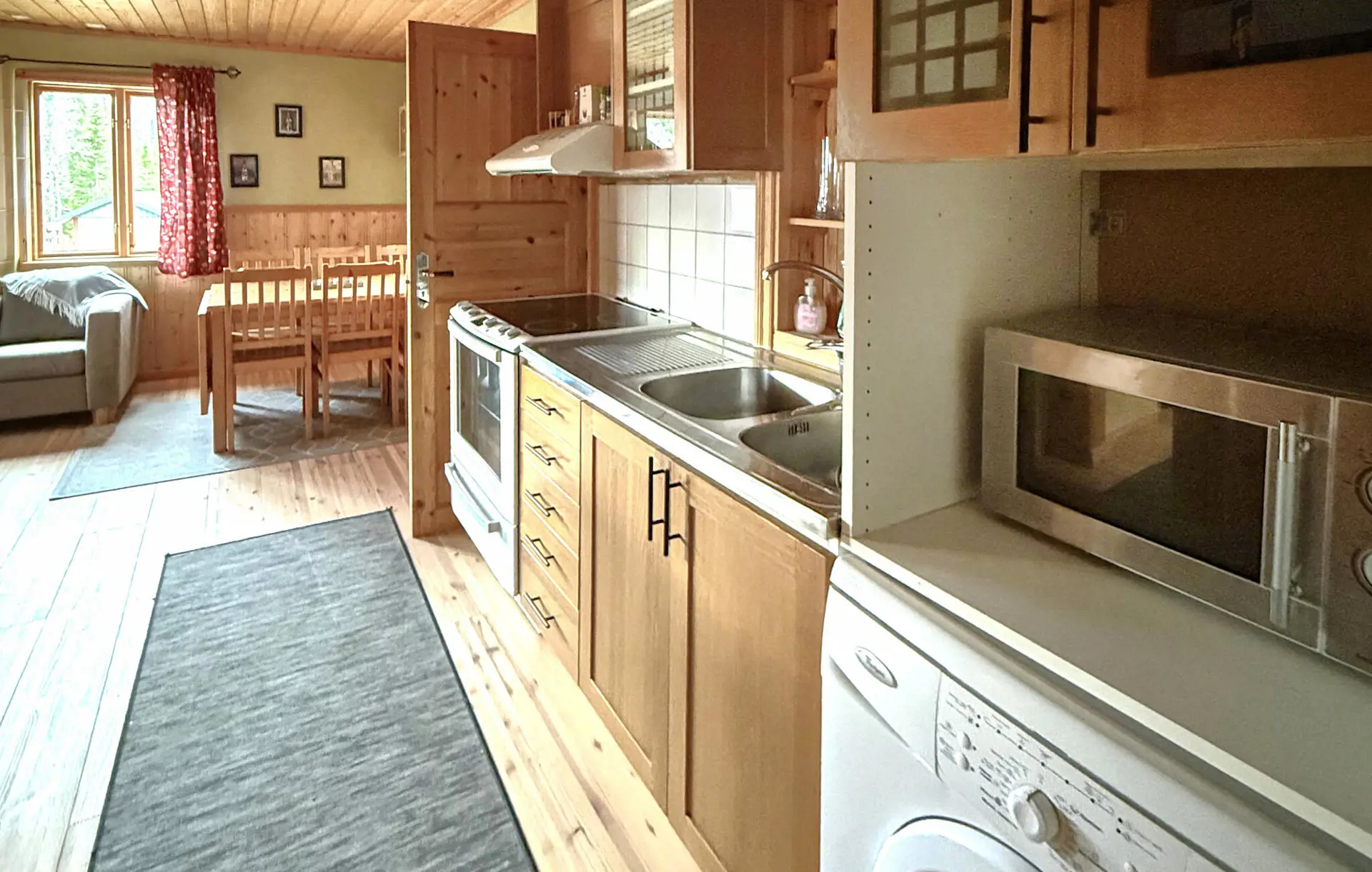 Ferienhaus S90072 in Huså Bergvägen 13, Järpen | Bild 7 von 14