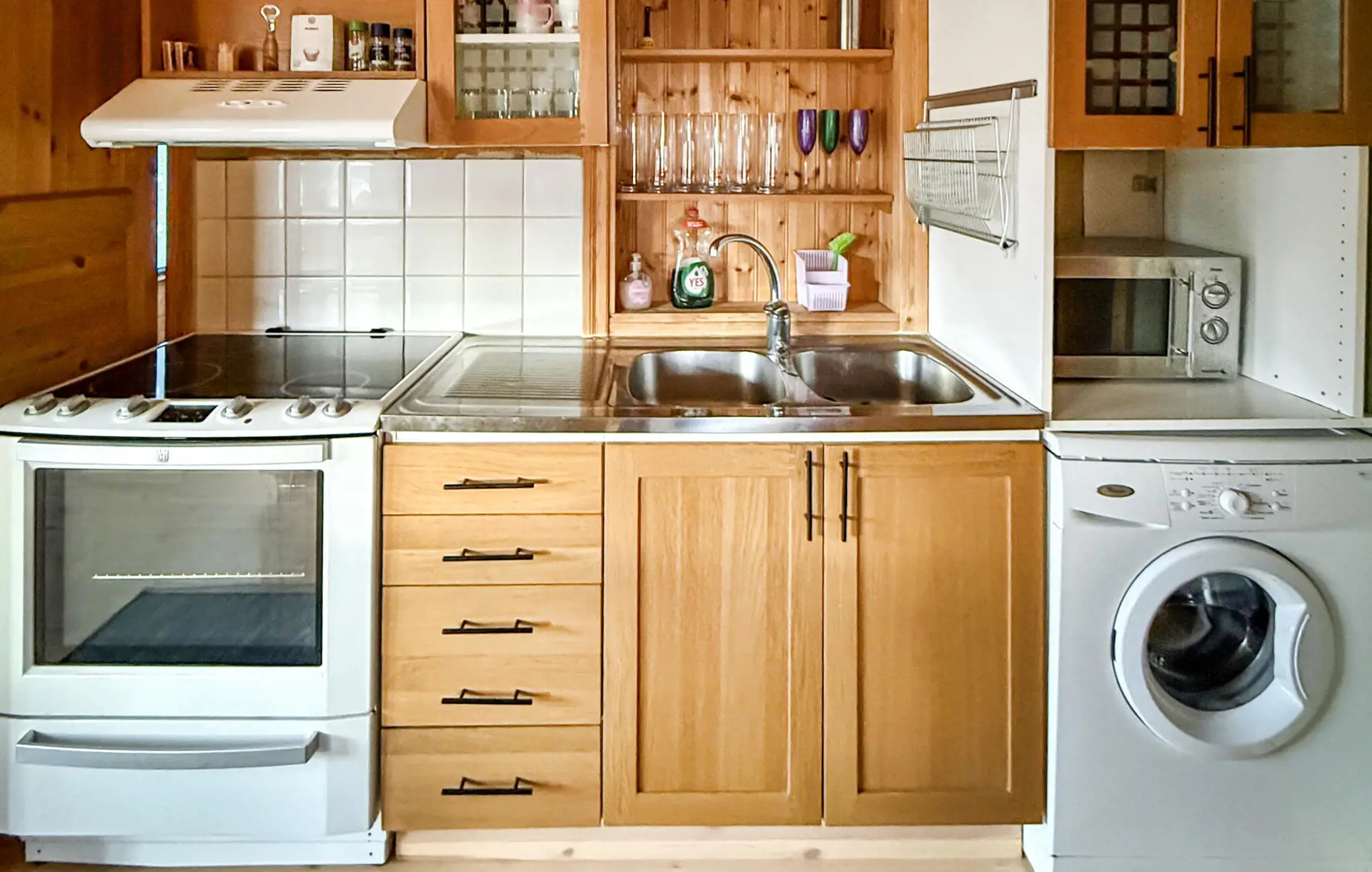 Ferienhaus S90072 in Huså Bergvägen 13, Järpen | Bild 8 von 14