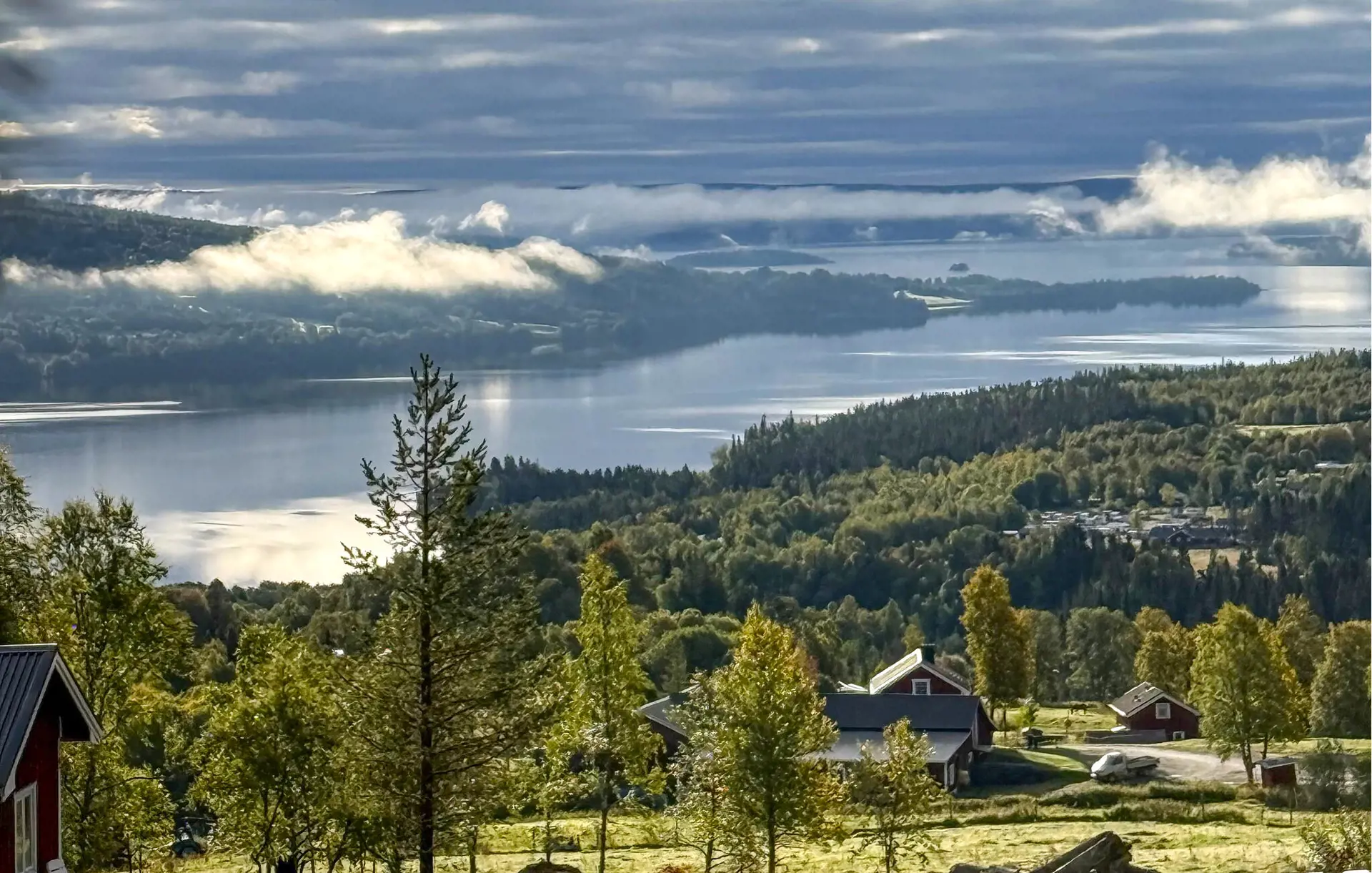 Ferienhaus S90072 in Huså Bergvägen 13, Järpen | Bild 13 von 14