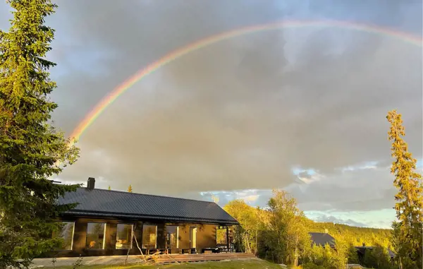 Ferienhaus S90104 in Härjedalen / Jämtland