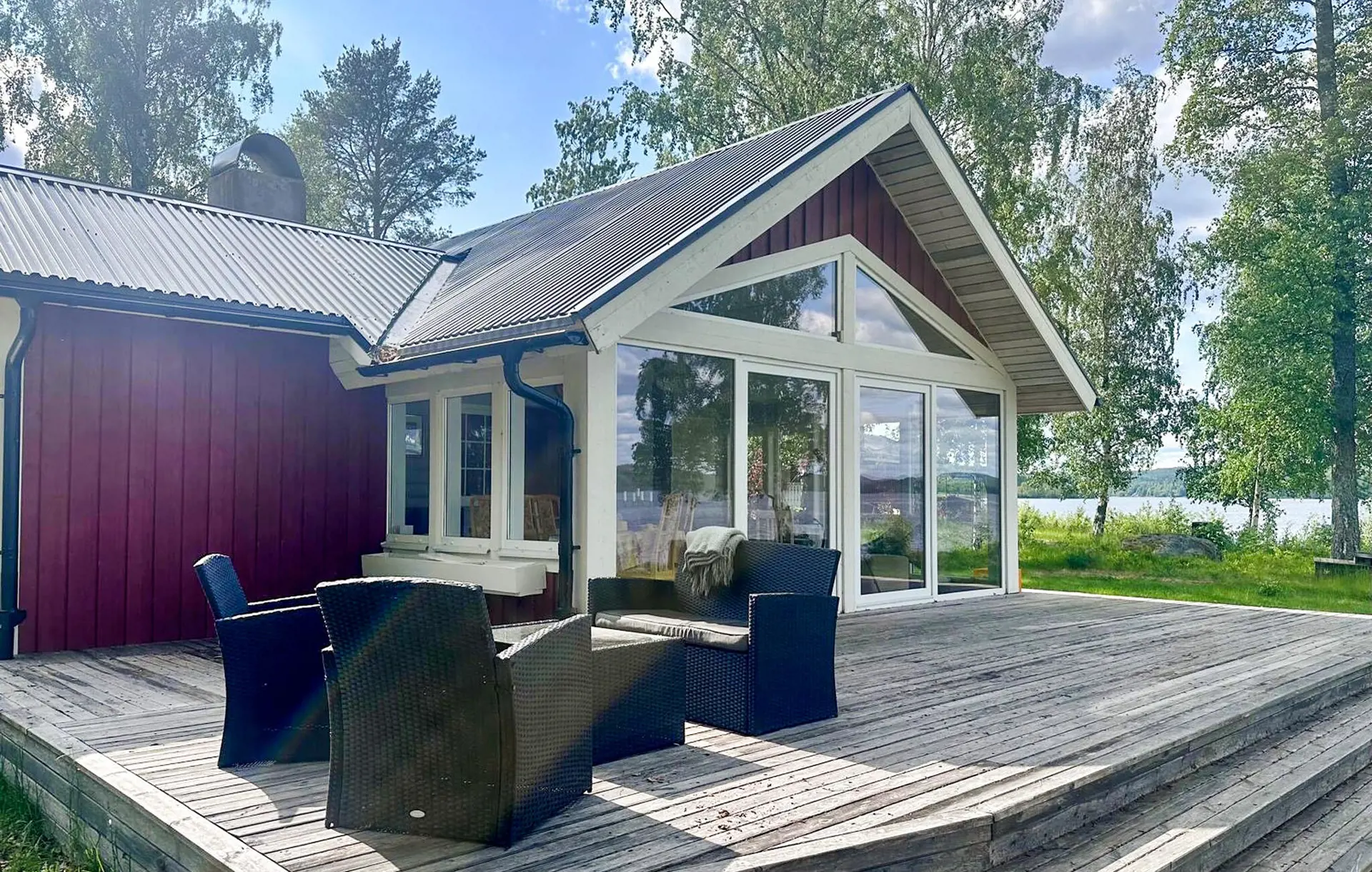 Ferienhaus S93033 in Kramfors / Västernorrland