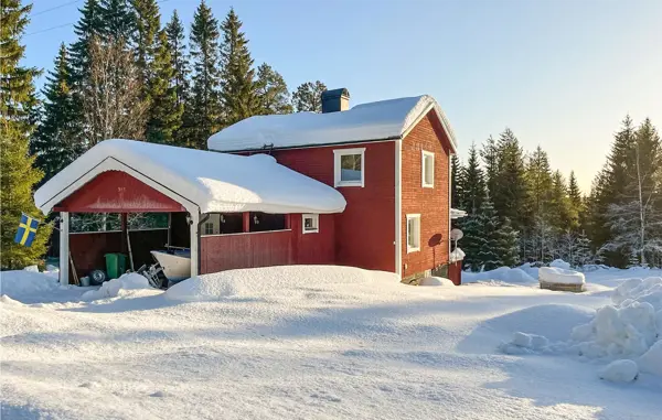 Ferienhaus S93057 in Ånge / Västernorrland