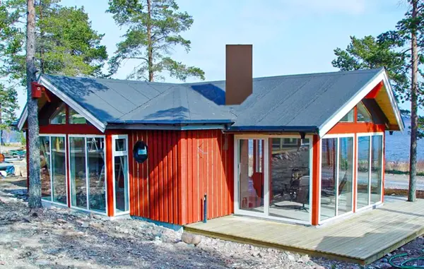 Ferienhaus S93072 in Kramfors / Västernorrland