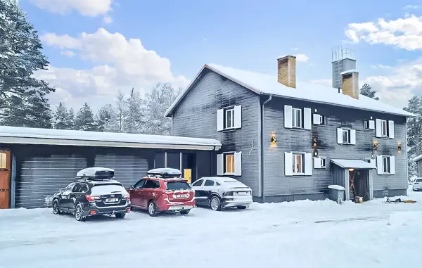 Ferienwohnung S98037 in Jokkmokk / Norrbotten