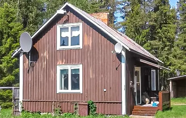 Ferienhaus S98061 in Överkalix / Norrbotten